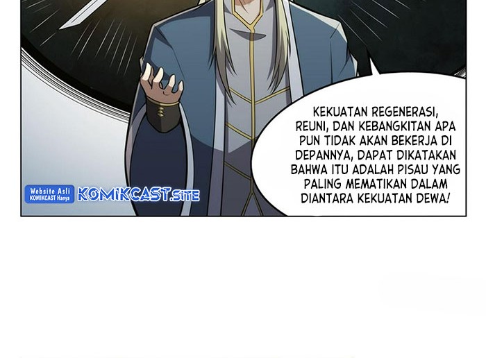 The Demon King Who Lost His Job Chapter 341 Gambar 13