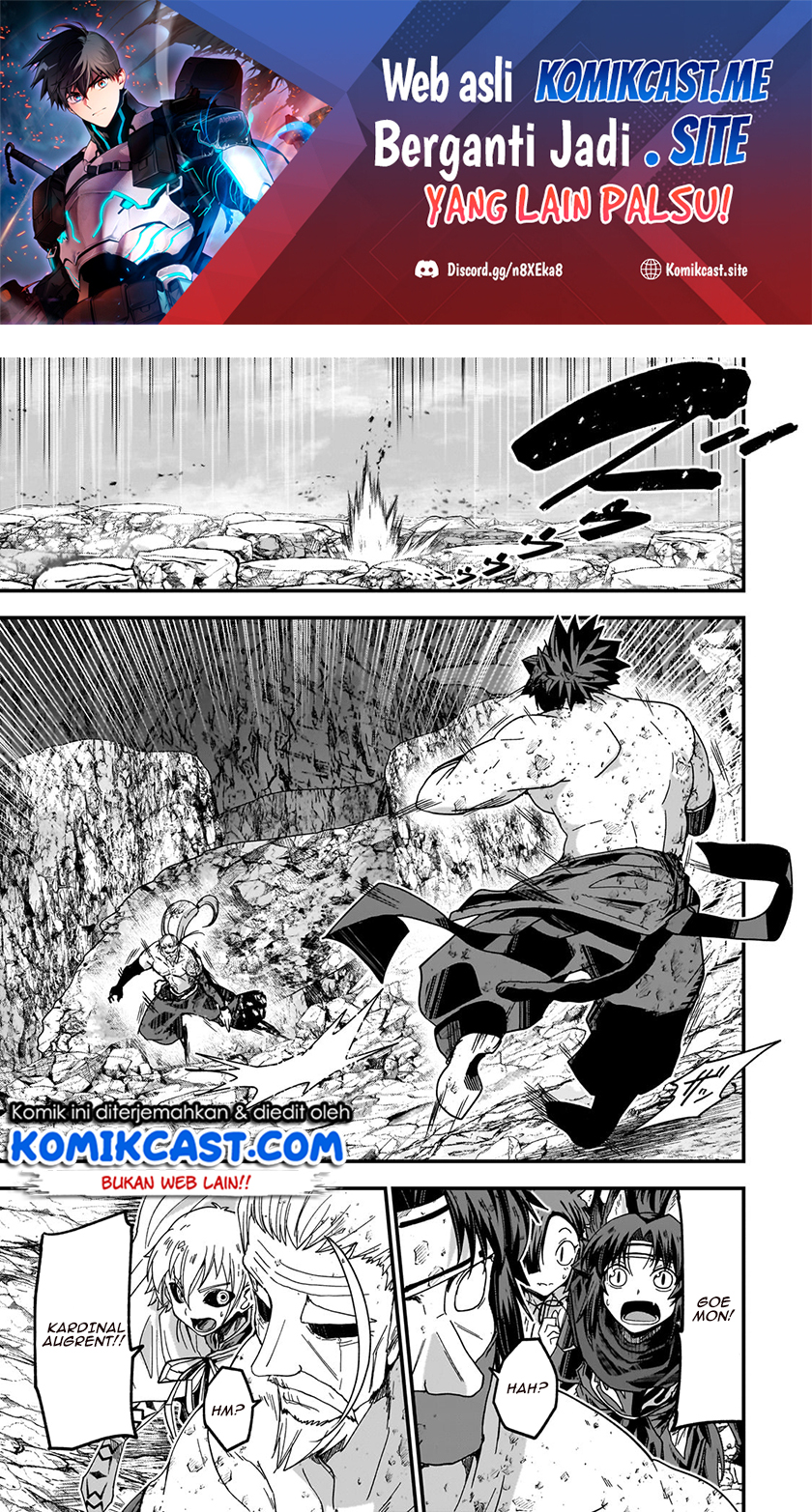 Baca Gaikotsu Kishi-sama, Tadaima Isekai e Odekake-chuu Chapter 57.1 Gambar 2