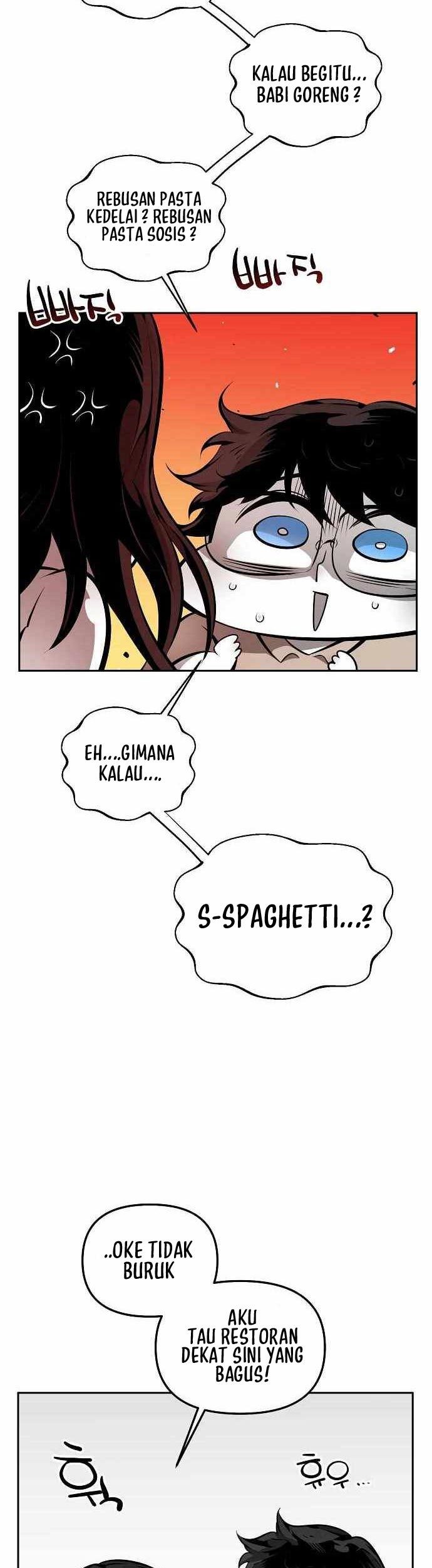 Beastburn Chapter 14 Gambar 18