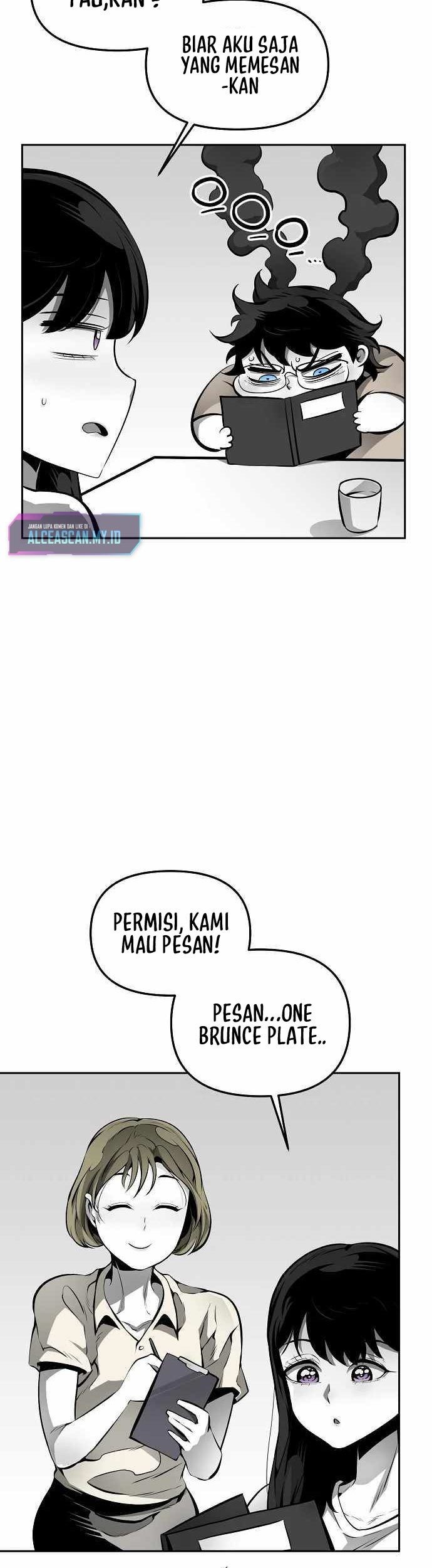 Beastburn Chapter 14 Gambar 24
