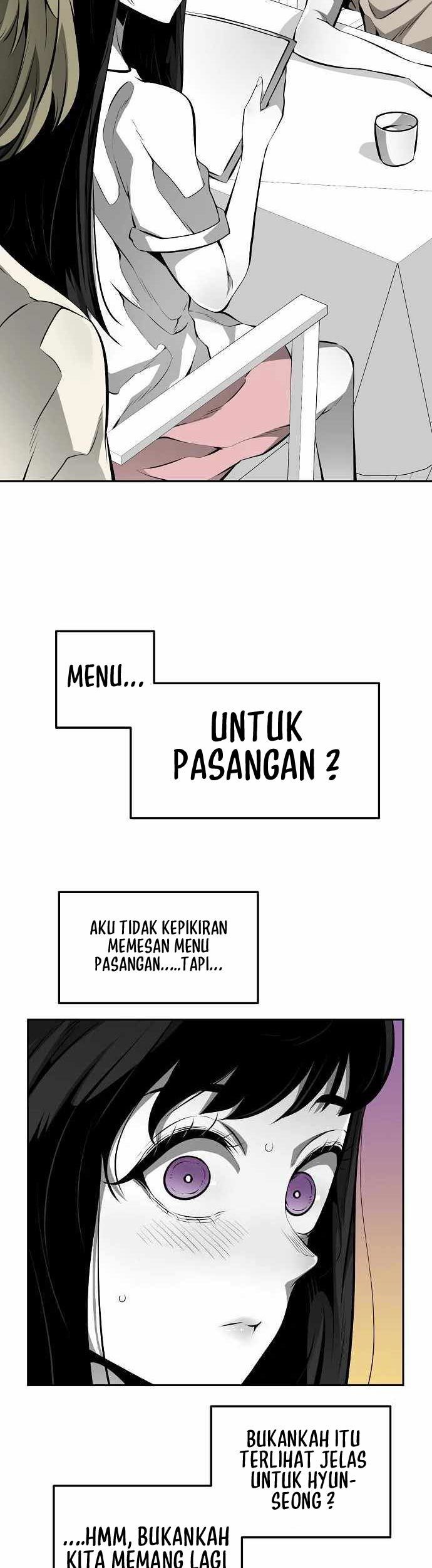 Beastburn Chapter 14 Gambar 28