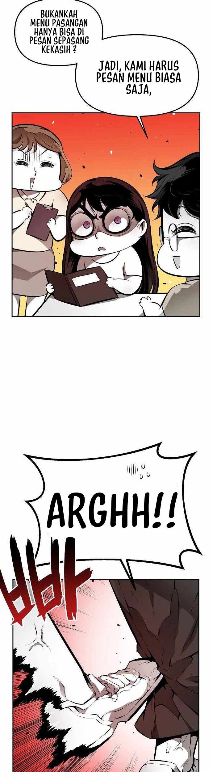 Beastburn Chapter 14 Gambar 32