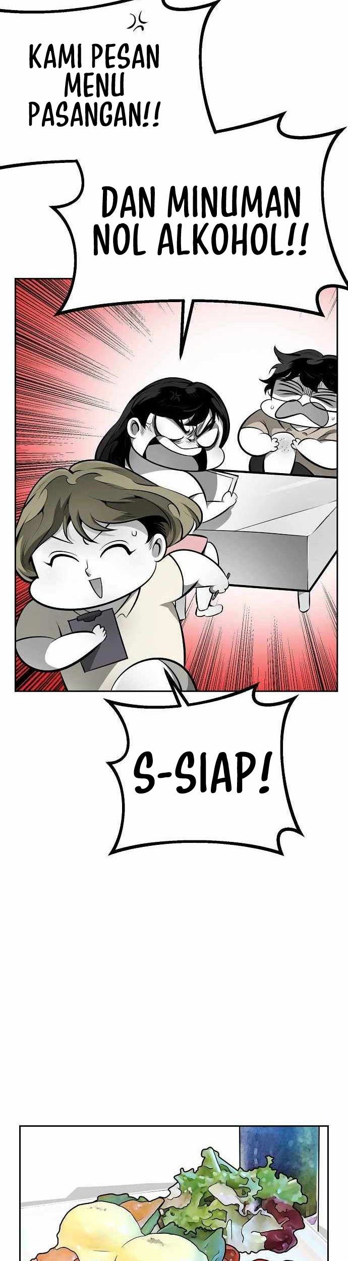 Beastburn Chapter 14 Gambar 34