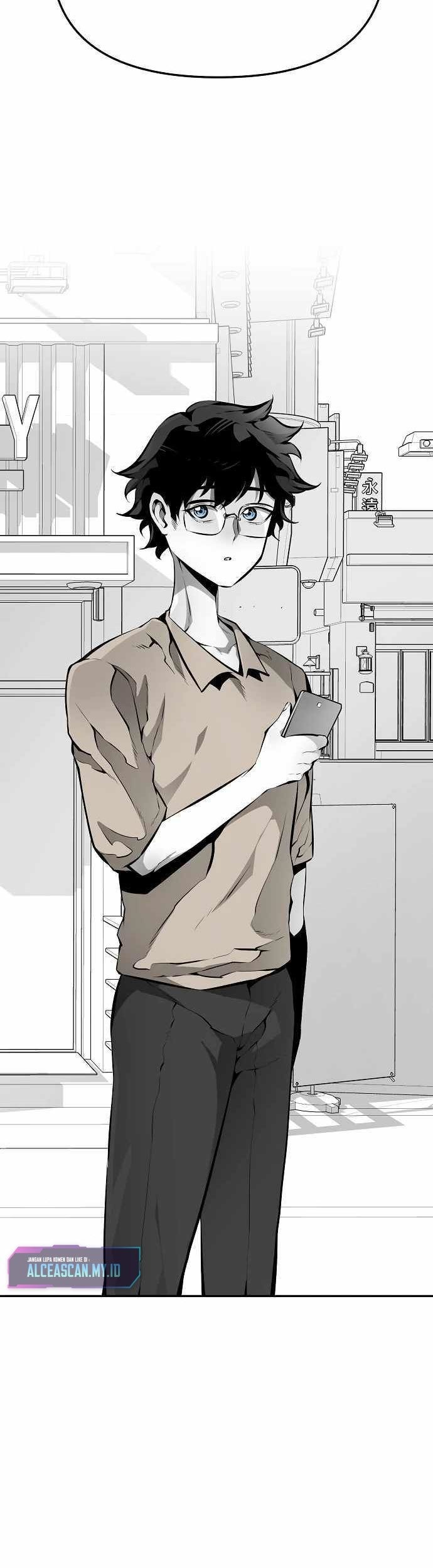 Beastburn Chapter 14 Gambar 6