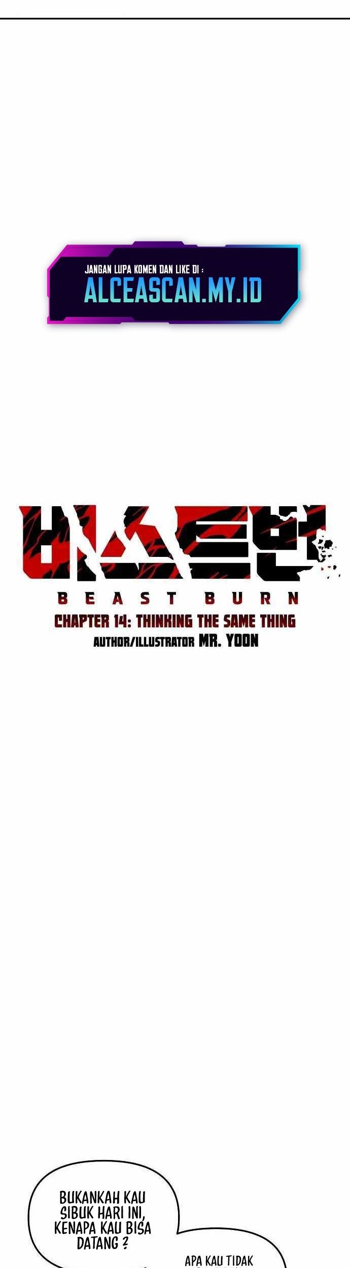 Beastburn Chapter 14 Gambar 10