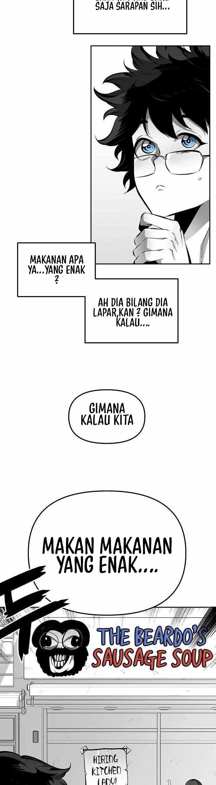 Beastburn Chapter 14 Gambar 14