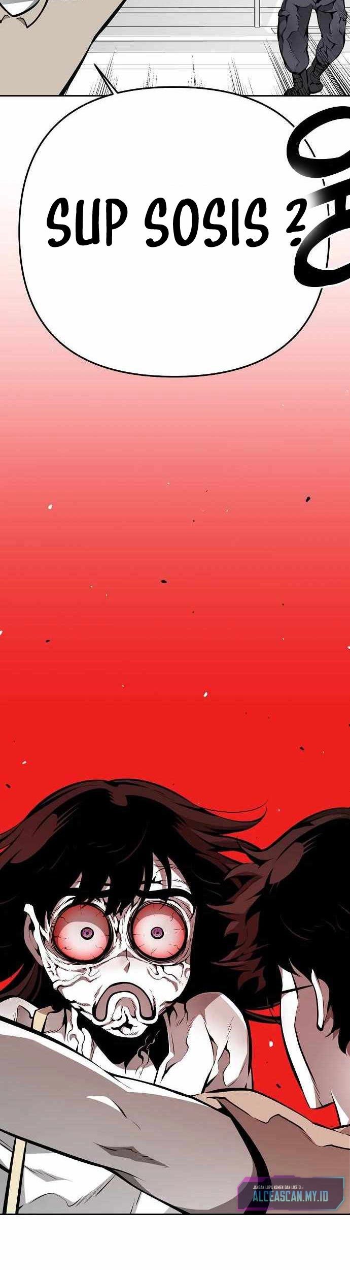 Beastburn Chapter 14 Gambar 16