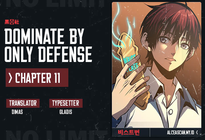 Baca Komik Heavenly Solo Defender Chapter 11 Gambar 1