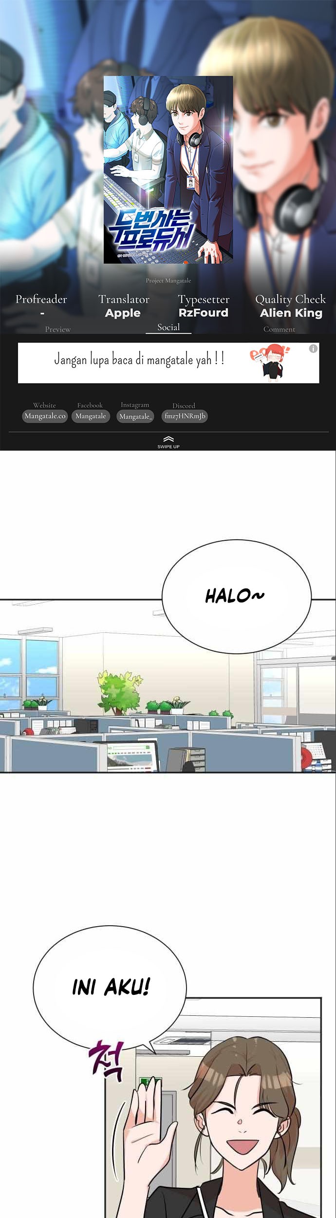 Baca Komik Second Life Producer Chapter 43 Gambar 1