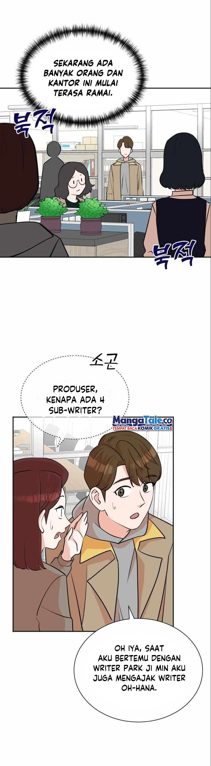 Second Life Producer Chapter 43 Gambar 3