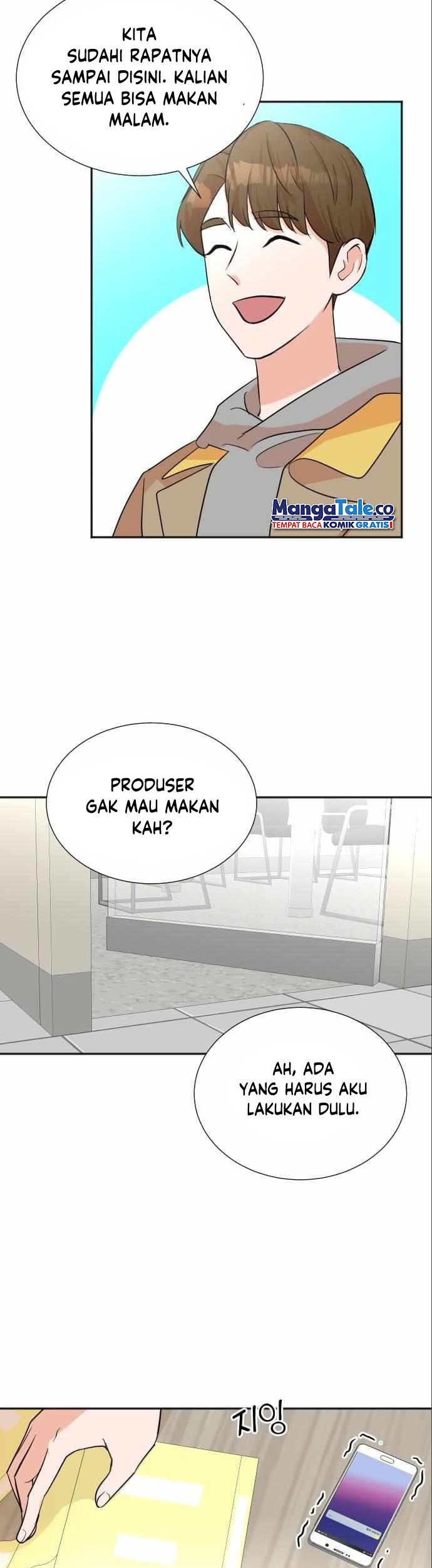 Second Life Producer Chapter 43 Gambar 14