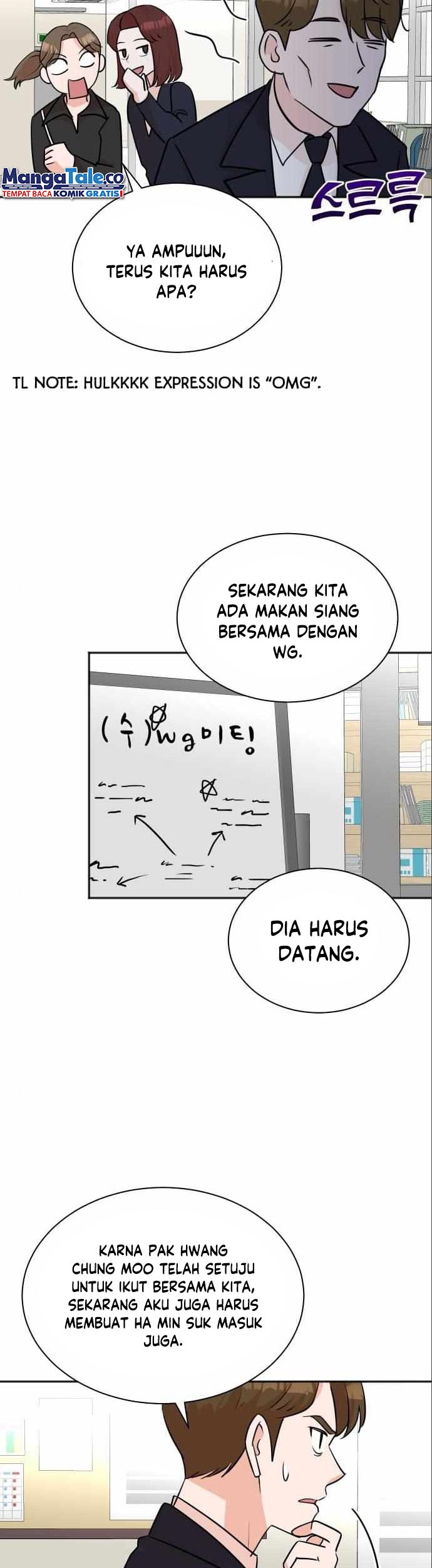 Second Life Producer Chapter 43 Gambar 29