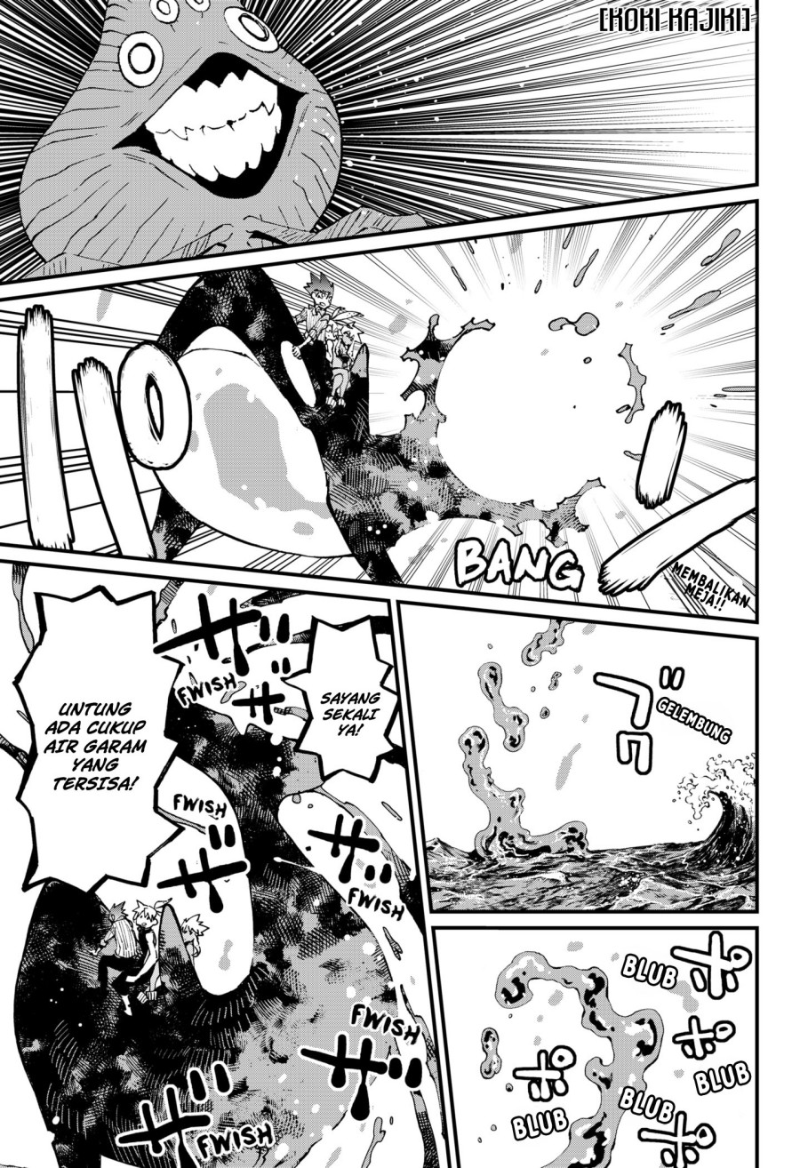 Baca Kajiki no Ryourinin Chapter 31 Gambar 2