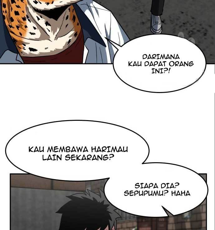 The Carnivorous Chapter 08 Gambar 14