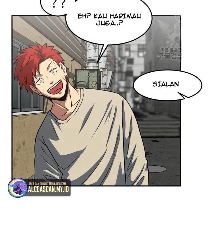 The Carnivorous Chapter 08 Gambar 16