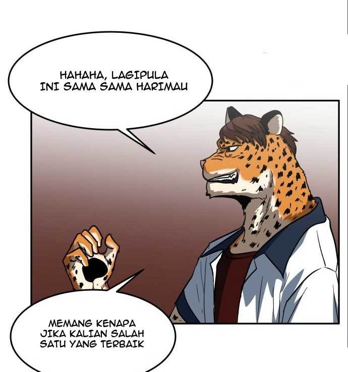The Carnivorous Chapter 08 Gambar 17