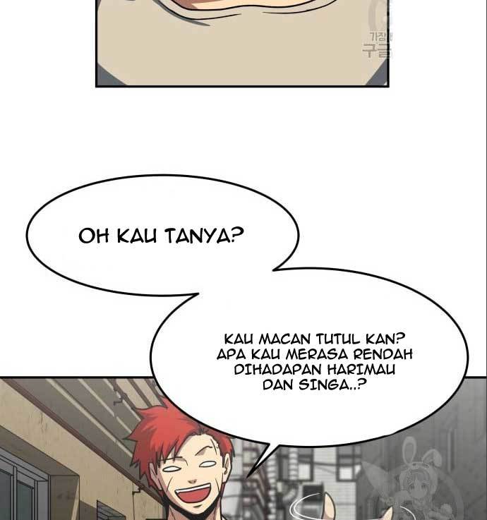 The Carnivorous Chapter 08 Gambar 19