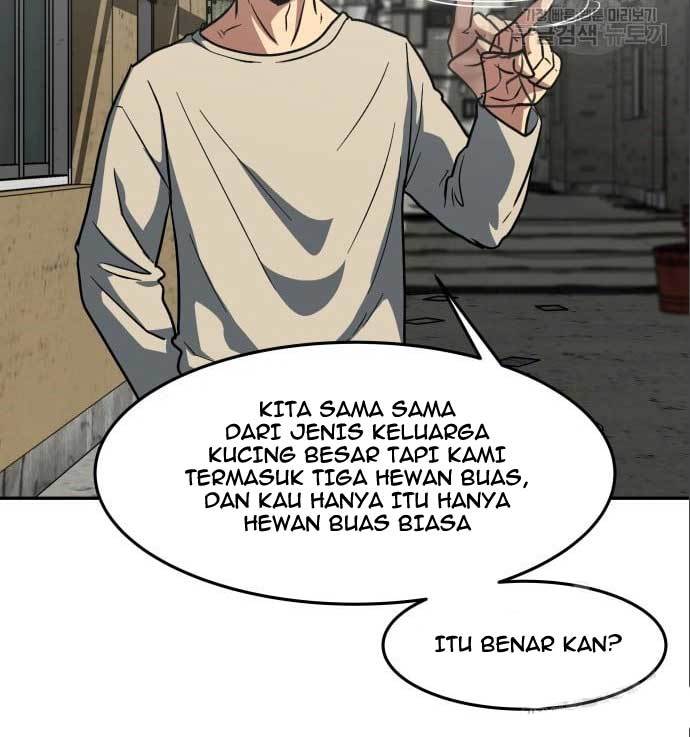 The Carnivorous Chapter 08 Gambar 20