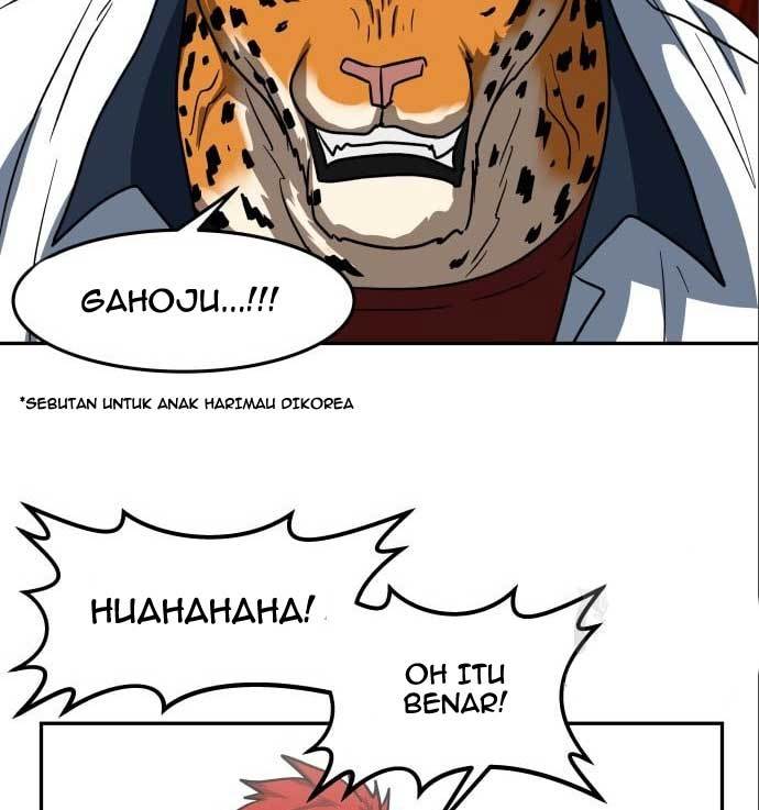 The Carnivorous Chapter 08 Gambar 23