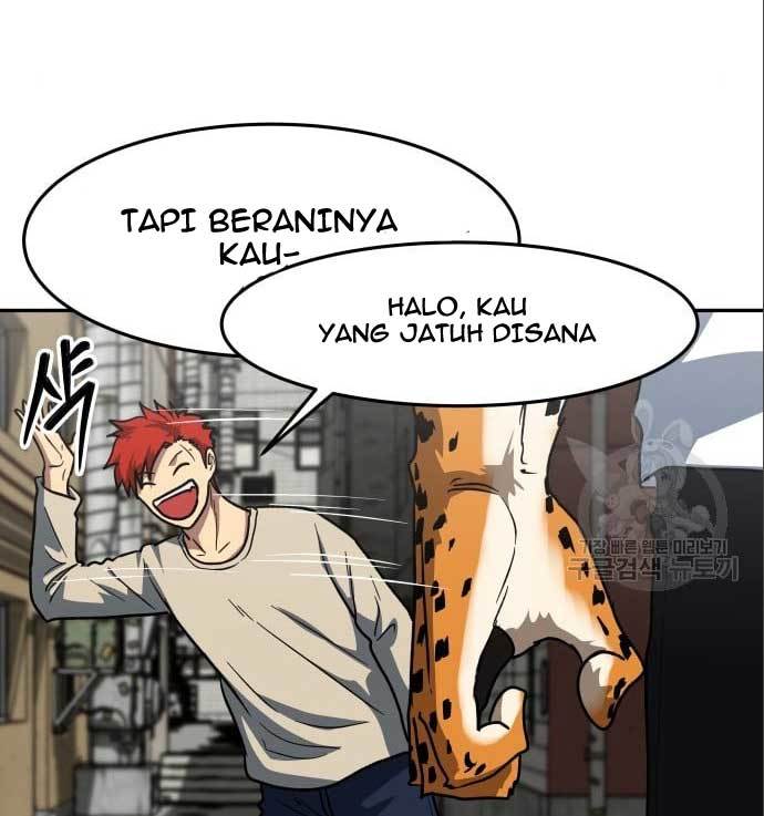 The Carnivorous Chapter 08 Gambar 26