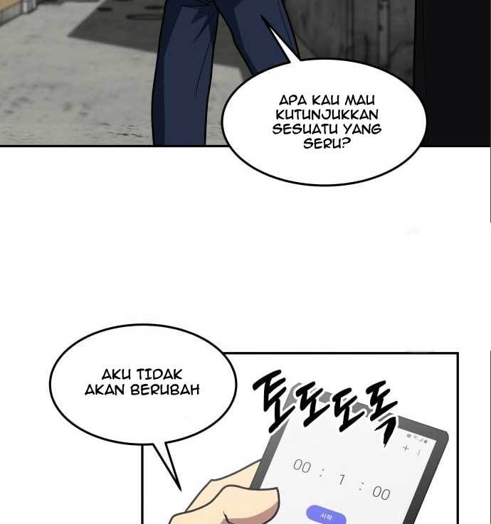The Carnivorous Chapter 08 Gambar 27