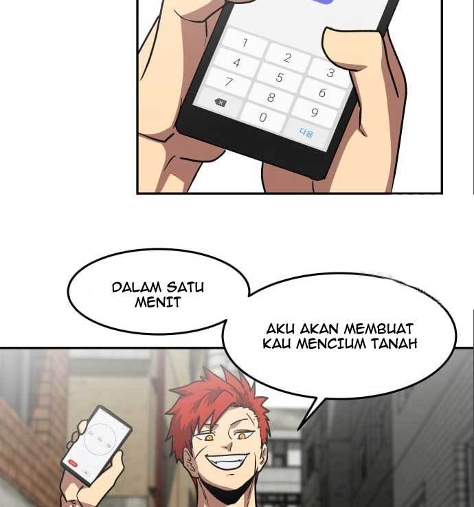 The Carnivorous Chapter 08 Gambar 28