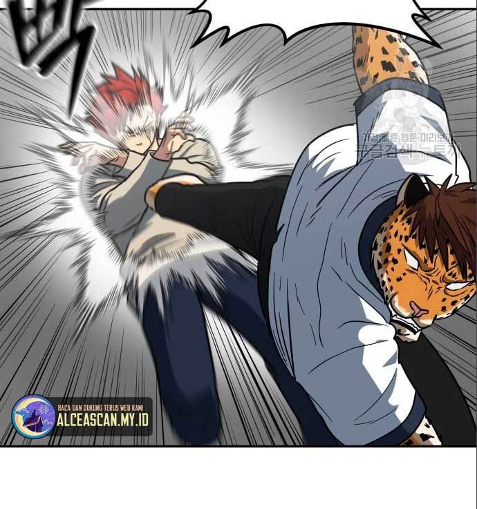 The Carnivorous Chapter 08 Gambar 34