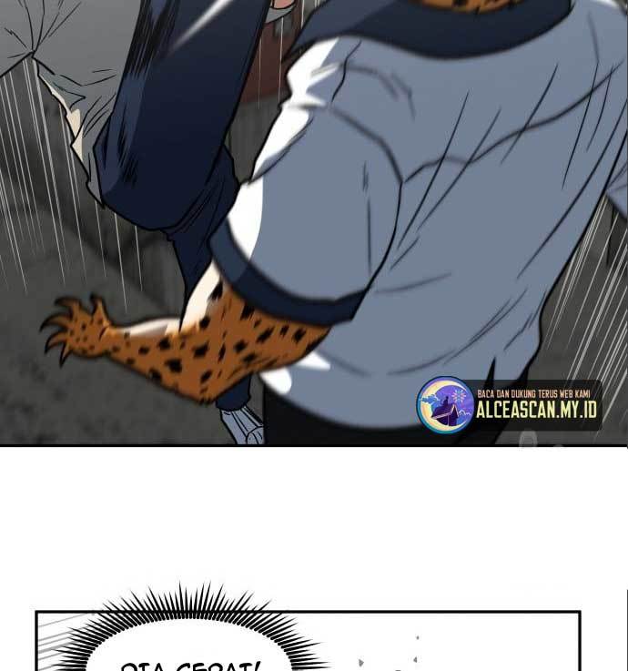 The Carnivorous Chapter 08 Gambar 42