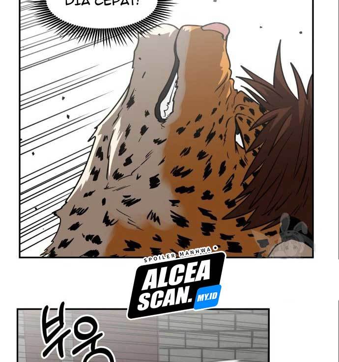 The Carnivorous Chapter 08 Gambar 43