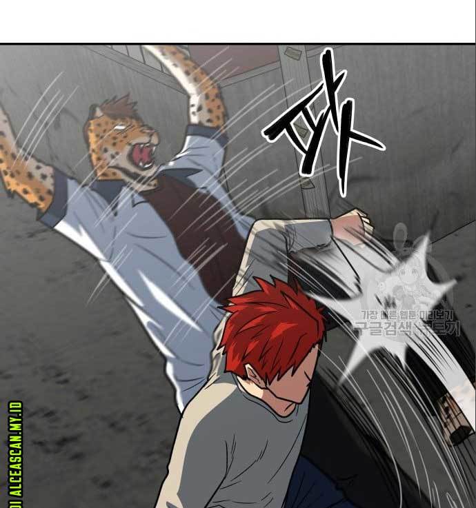 The Carnivorous Chapter 08 Gambar 46