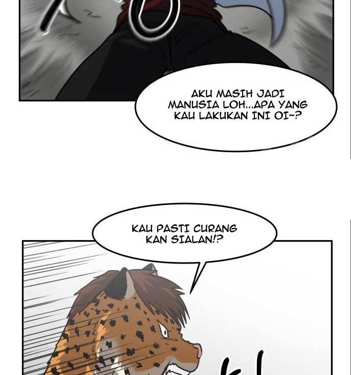 The Carnivorous Chapter 08 Gambar 48