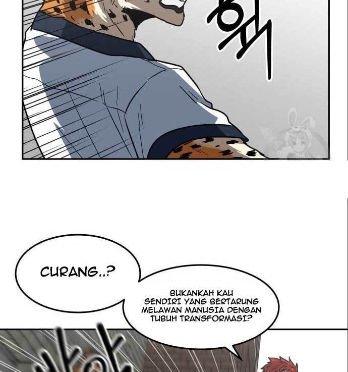 The Carnivorous Chapter 08 Gambar 49