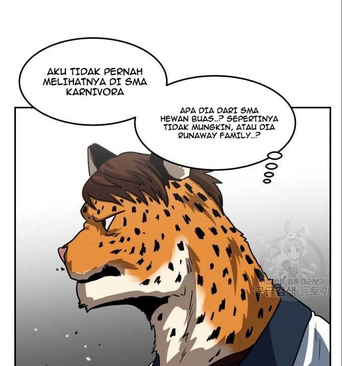 The Carnivorous Chapter 08 Gambar 5