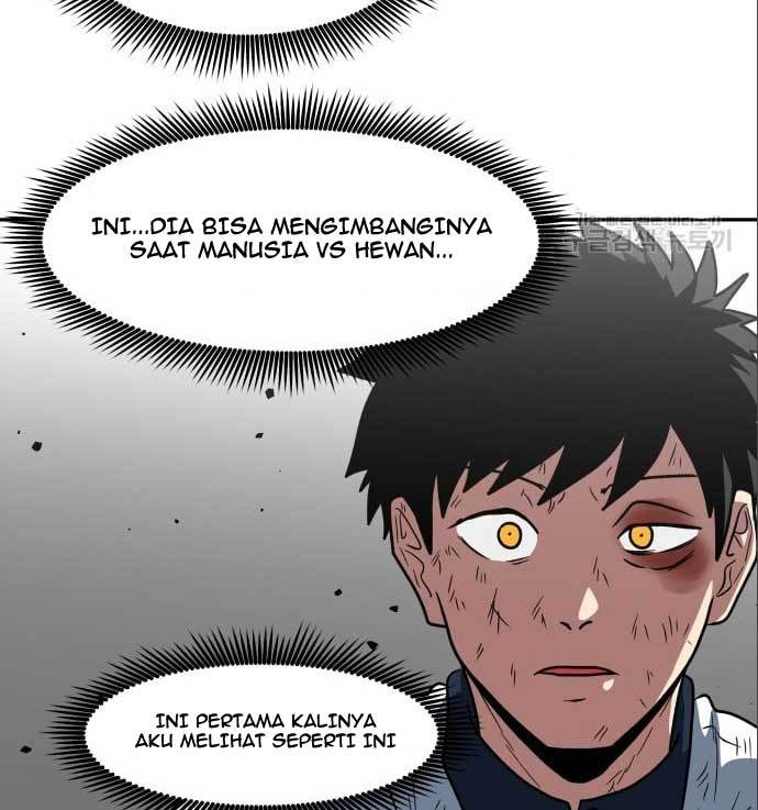 The Carnivorous Chapter 08 Gambar 53