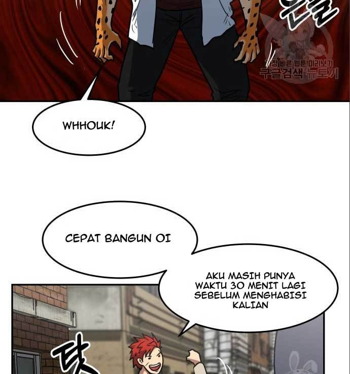 The Carnivorous Chapter 08 Gambar 55