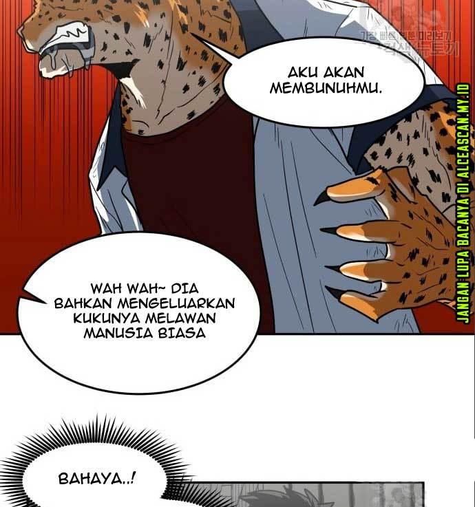 The Carnivorous Chapter 08 Gambar 57