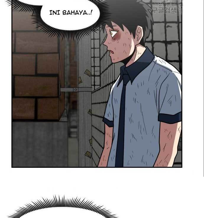 The Carnivorous Chapter 08 Gambar 58