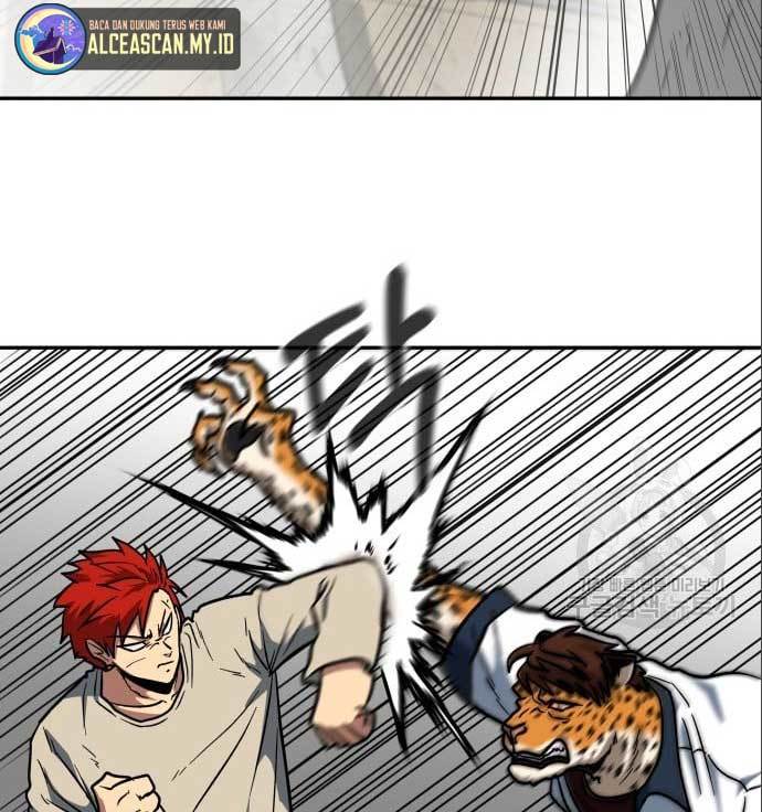 The Carnivorous Chapter 08 Gambar 63