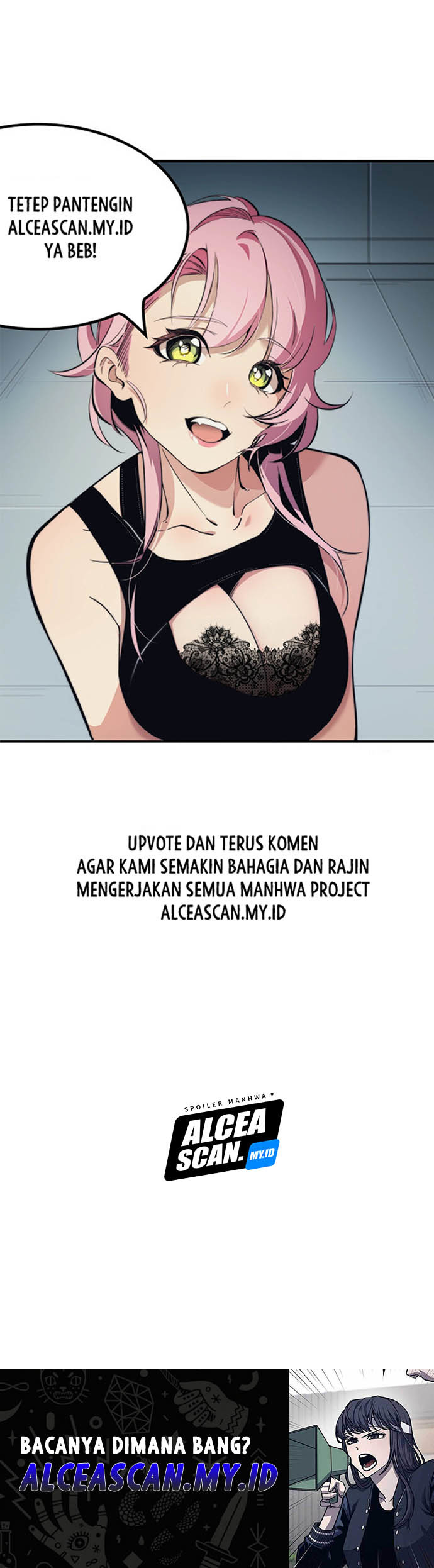 The Carnivorous Chapter 07 Gambar 117