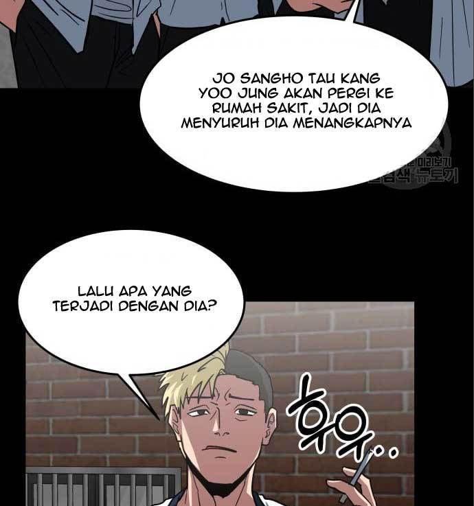 The Carnivorous Chapter 07 Gambar 14