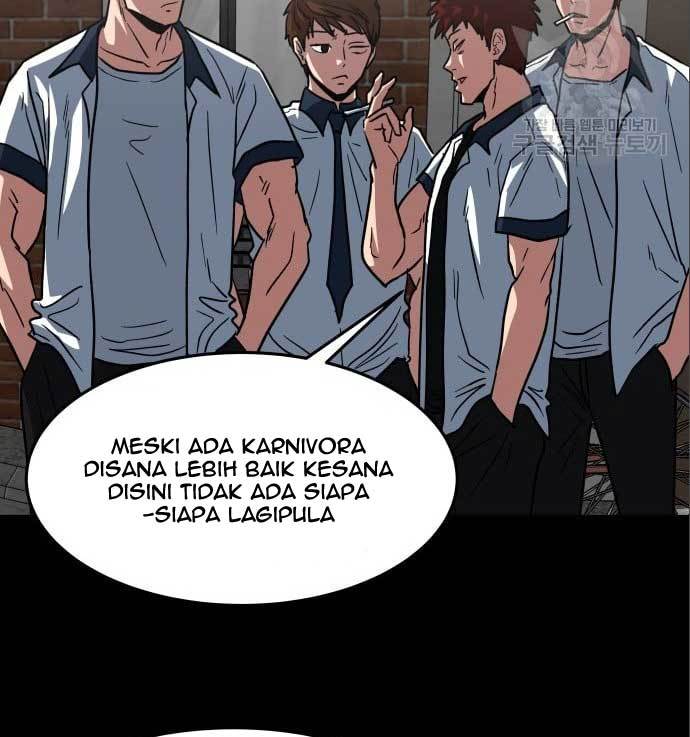 The Carnivorous Chapter 07 Gambar 17