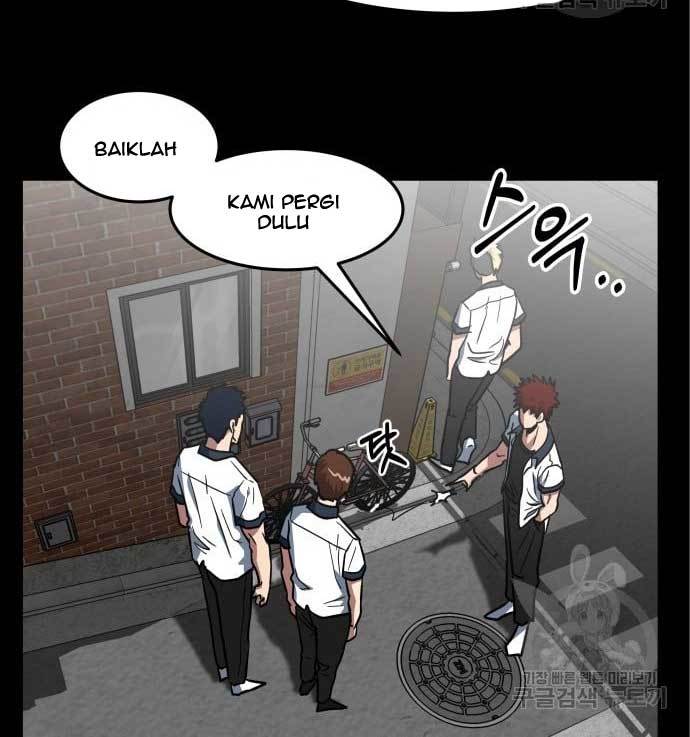 The Carnivorous Chapter 07 Gambar 21