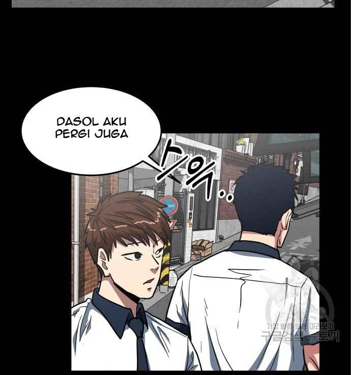 The Carnivorous Chapter 07 Gambar 22
