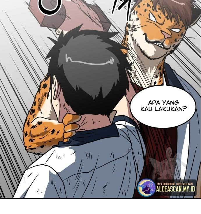 The Carnivorous Chapter 07 Gambar 60
