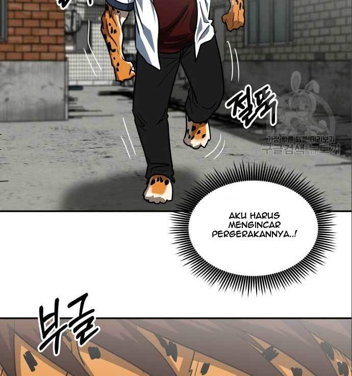 The Carnivorous Chapter 07 Gambar 70