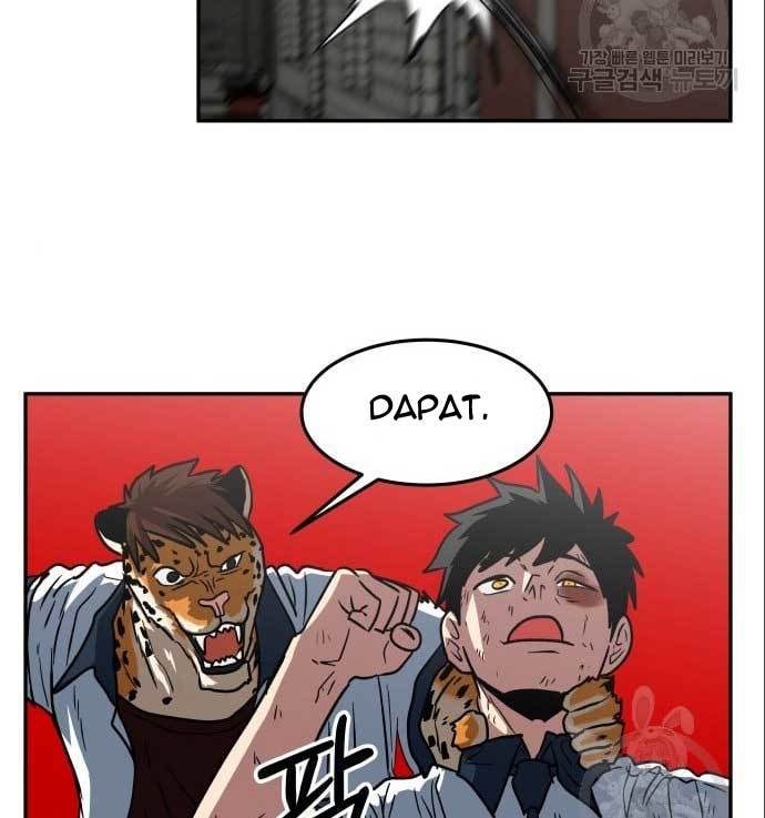 The Carnivorous Chapter 07 Gambar 76