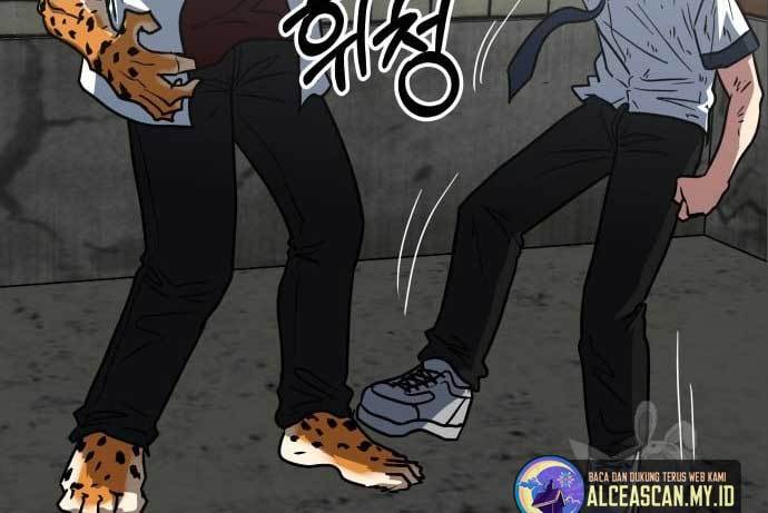 The Carnivorous Chapter 07 Gambar 93