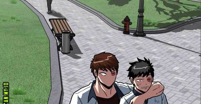 The Carnivorous Chapter 06 Gambar 118