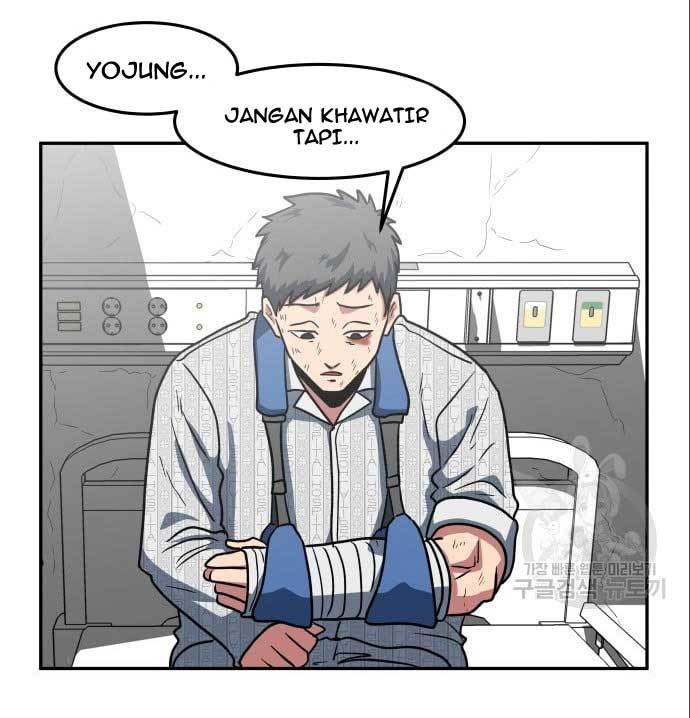 The Carnivorous Chapter 06 Gambar 46