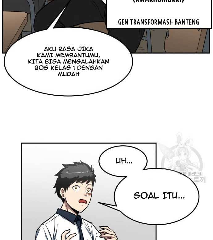 The Carnivorous Chapter 05 Gambar 21